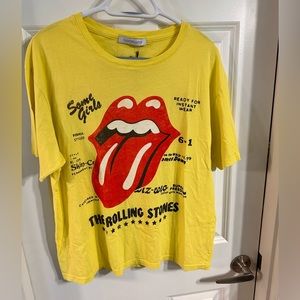 Daydreamer Rolling Stones Tee